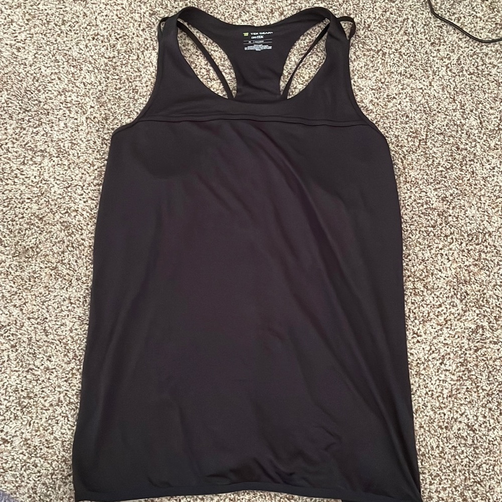 Tek gear workout tank top